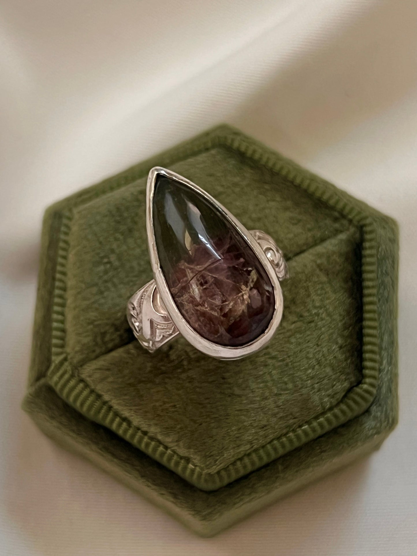Watermelon Tourmaline - Size 5