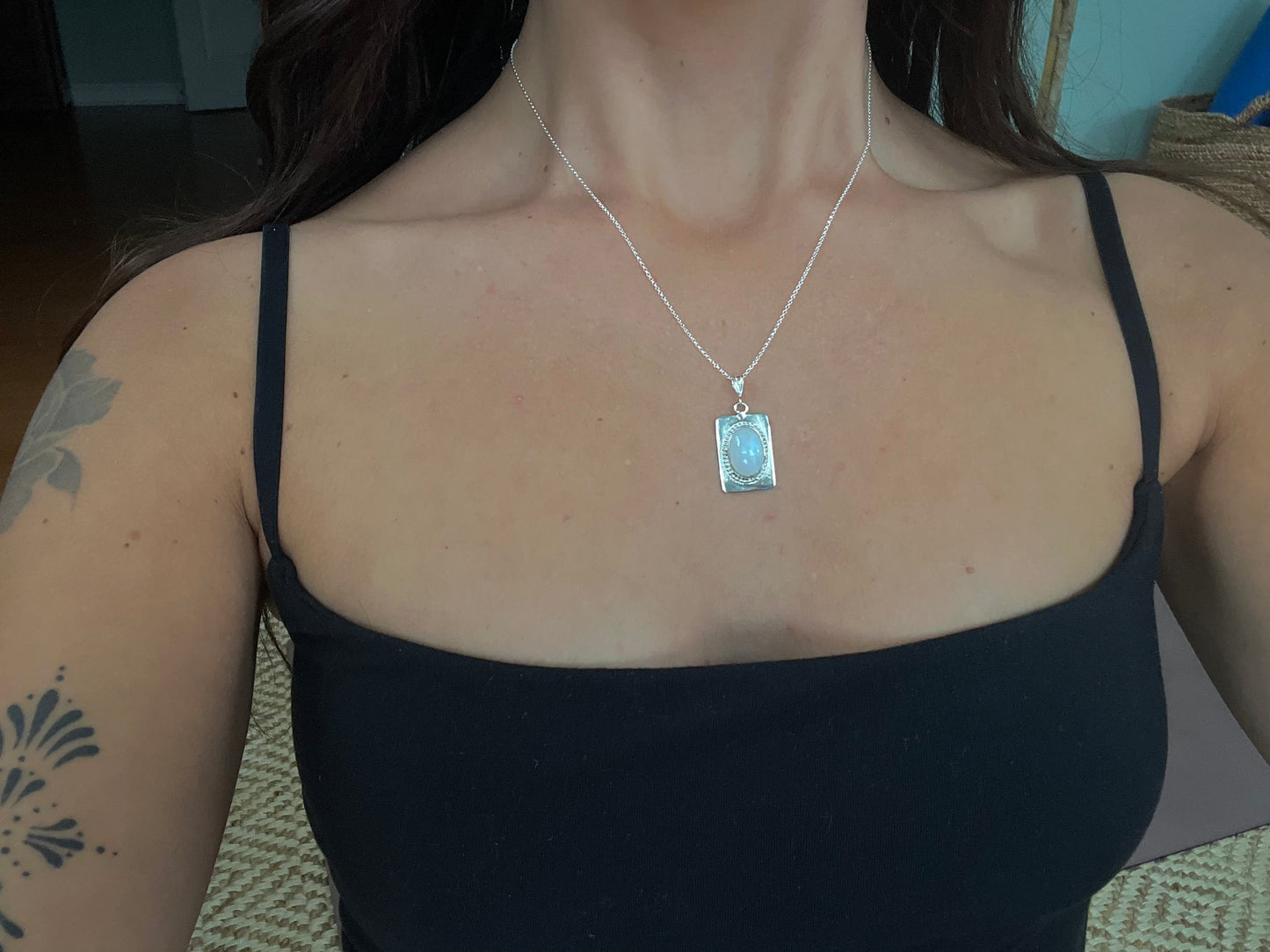 Moonstone Pendant
