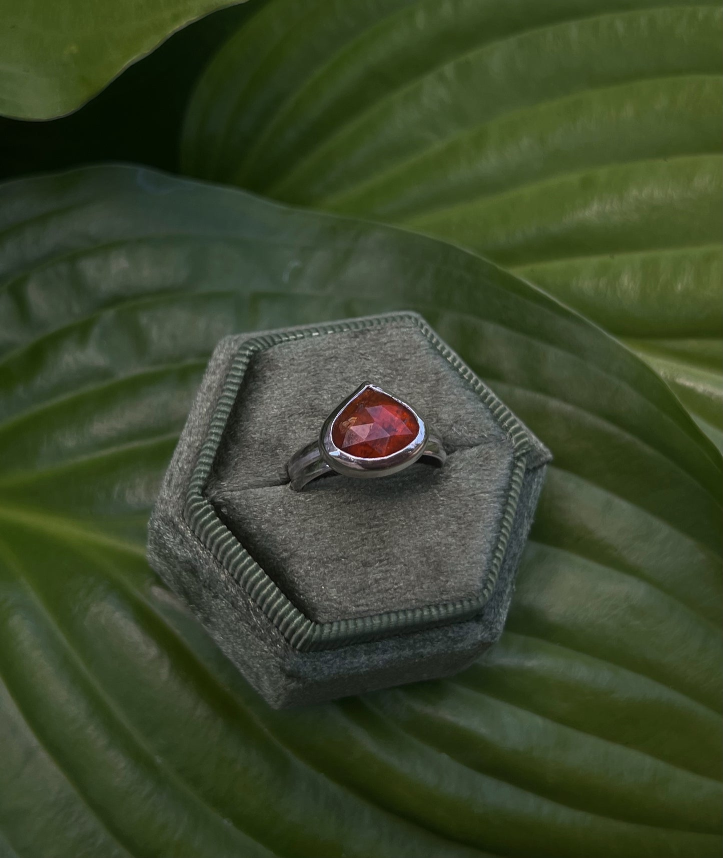 Watermelon Tourmaline - Size 6