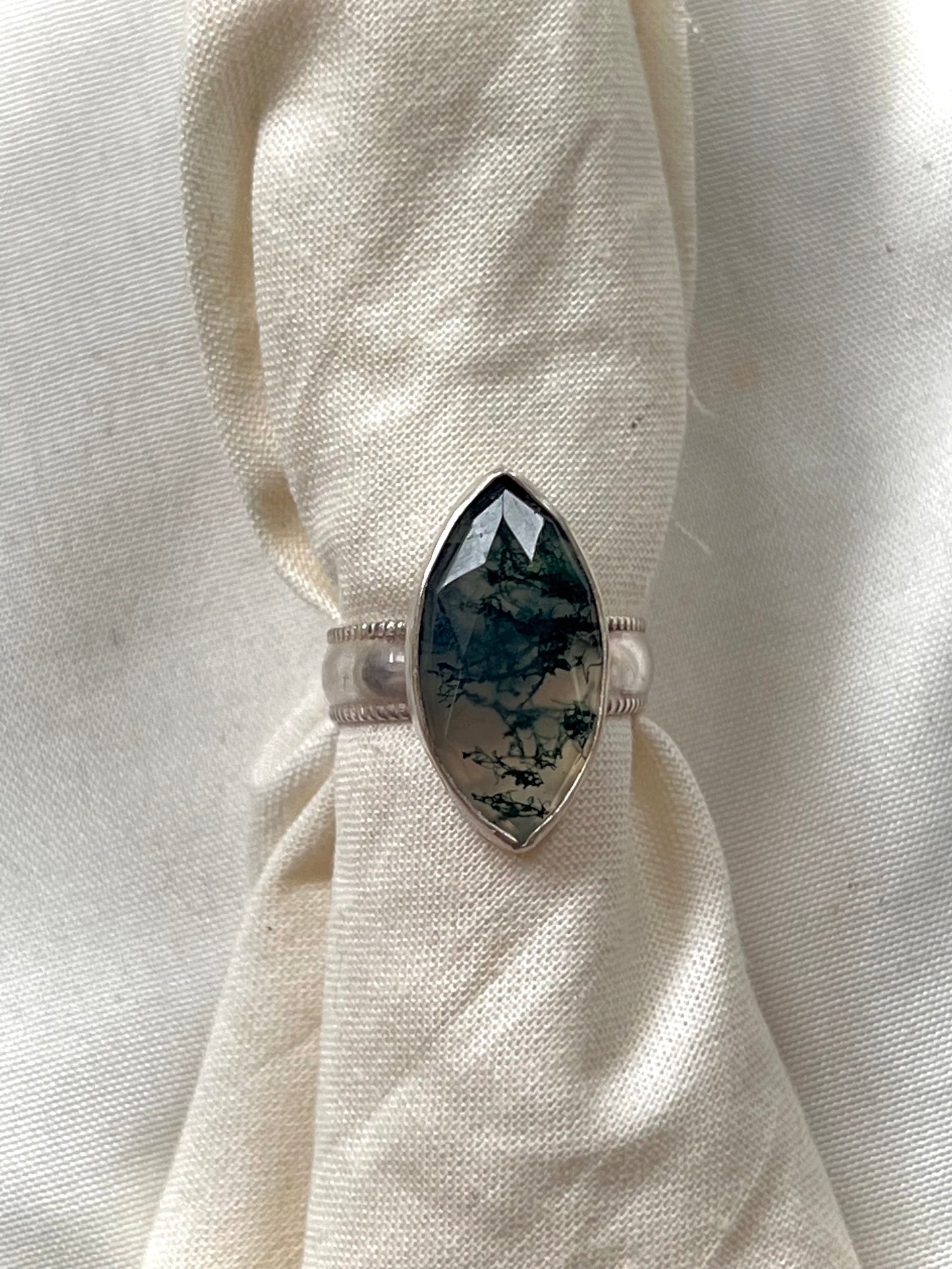 Moss Agate