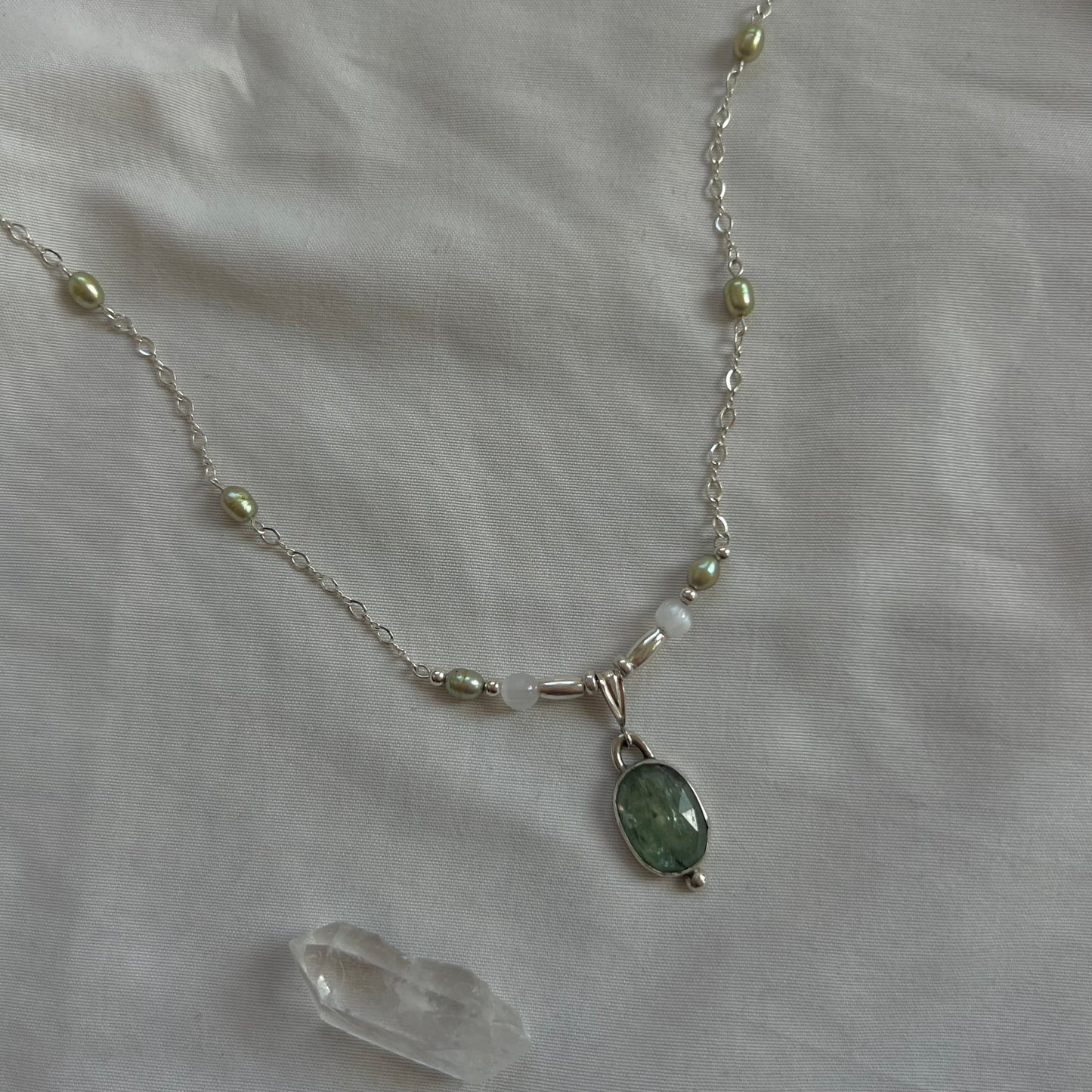 Mint Kyanite
