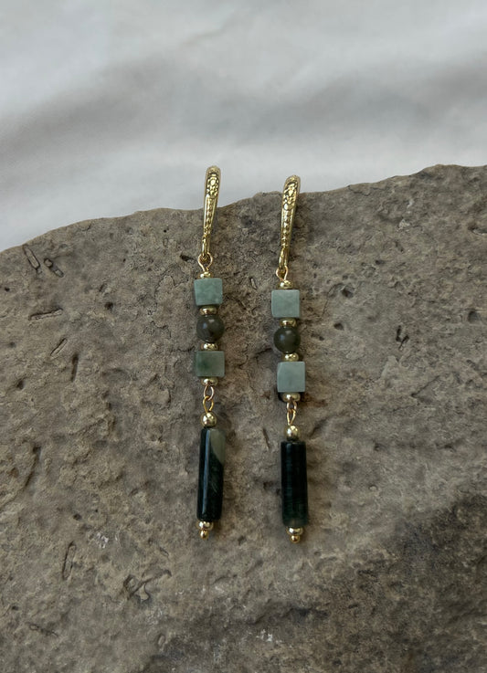 River Earrings