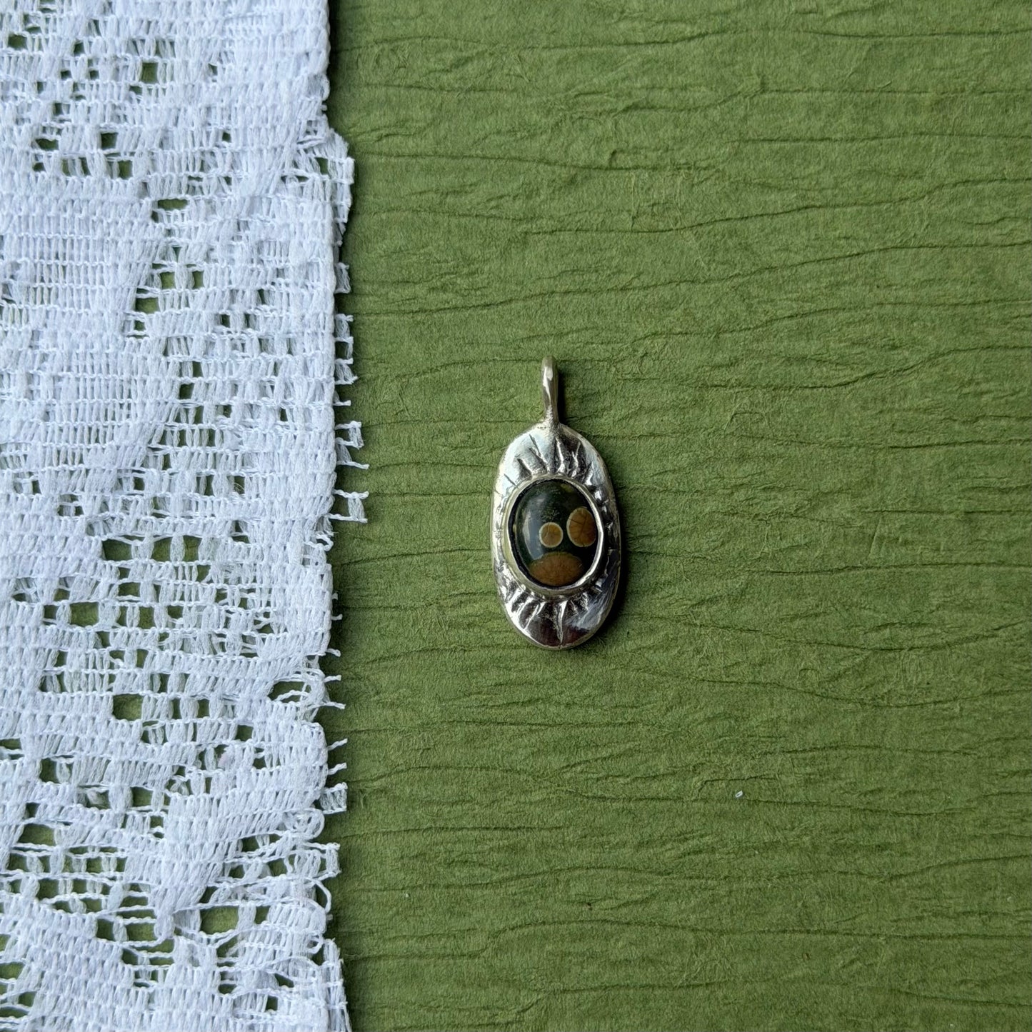 Rainforest Jasper
