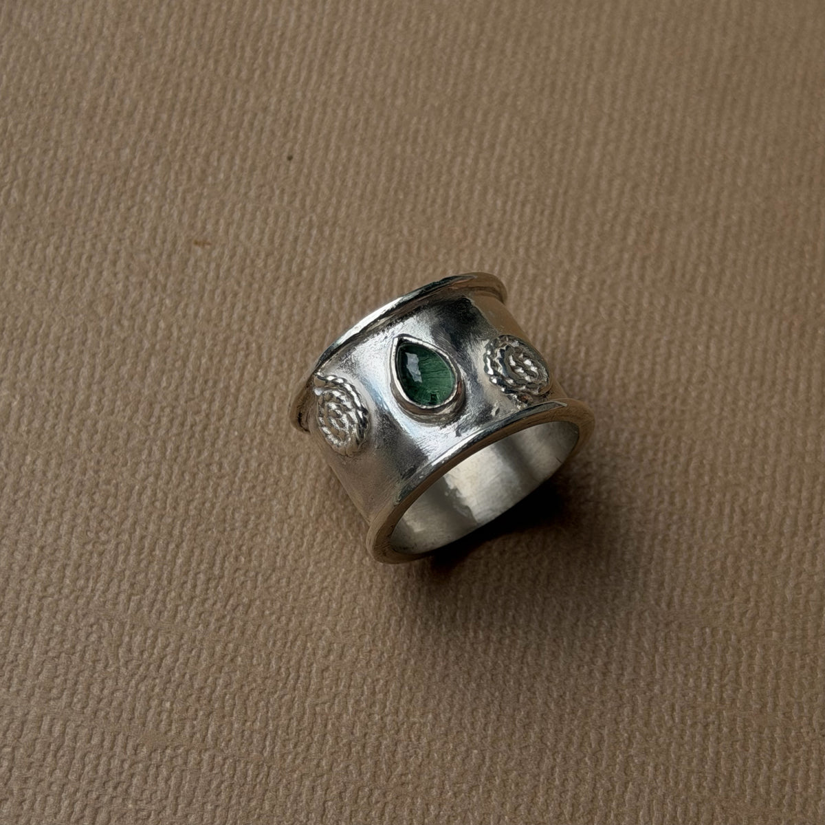 Evergreen Ring