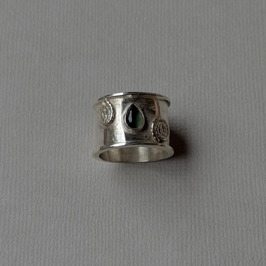 Evergreen Ring