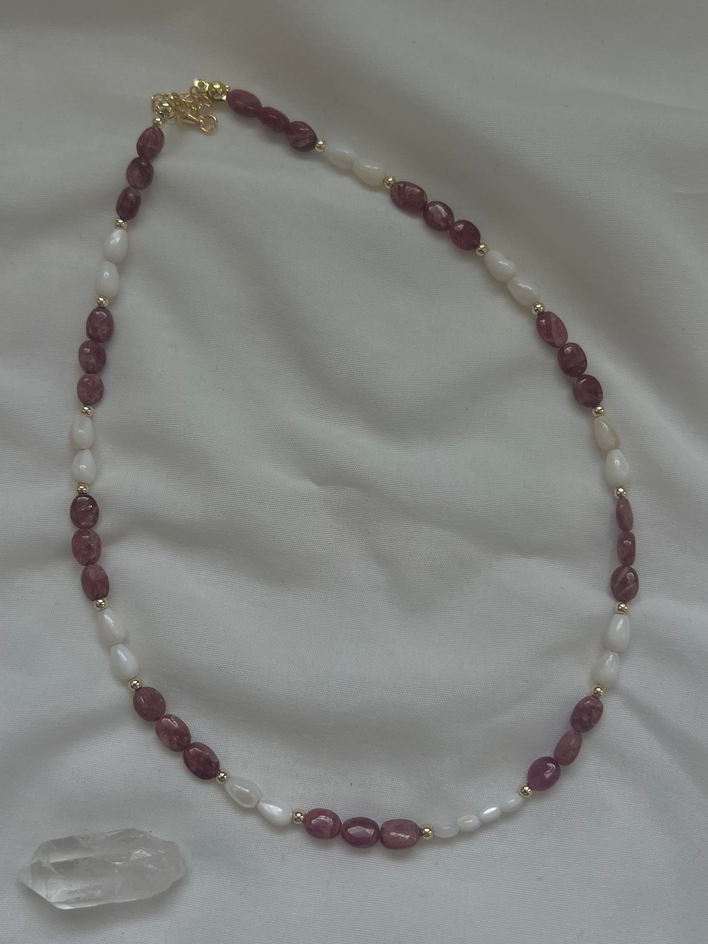 Pink Tourmaline