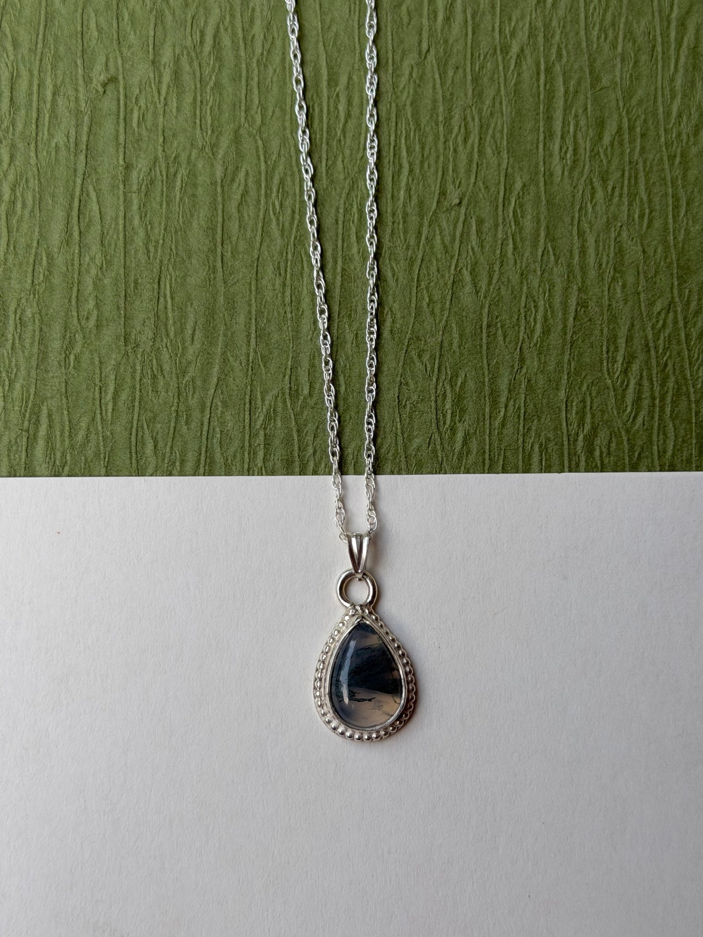 Moss Agate