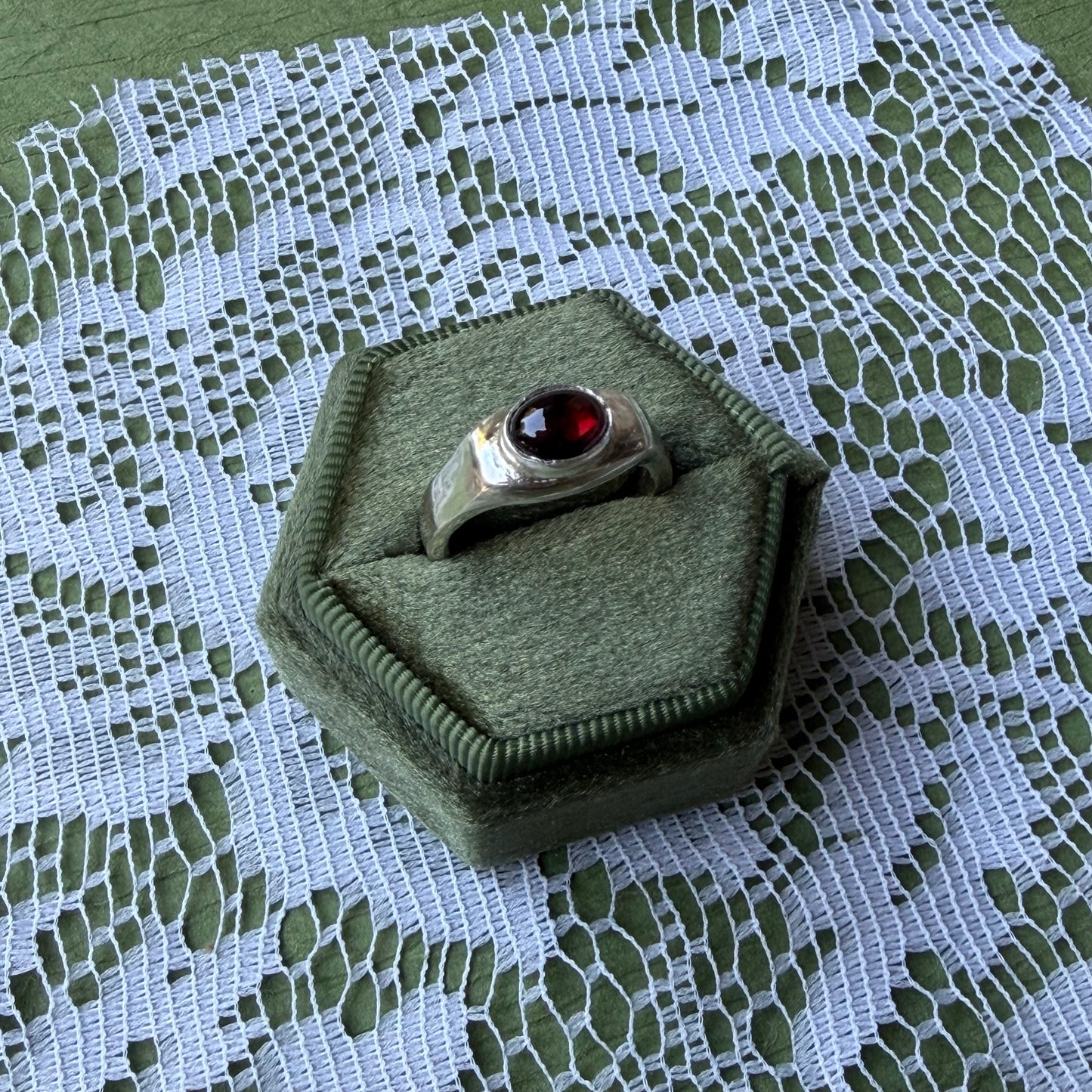Gardenia - Size 7
