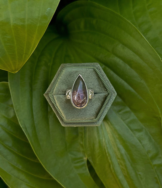 Watermelon Tourmaline - Size 5