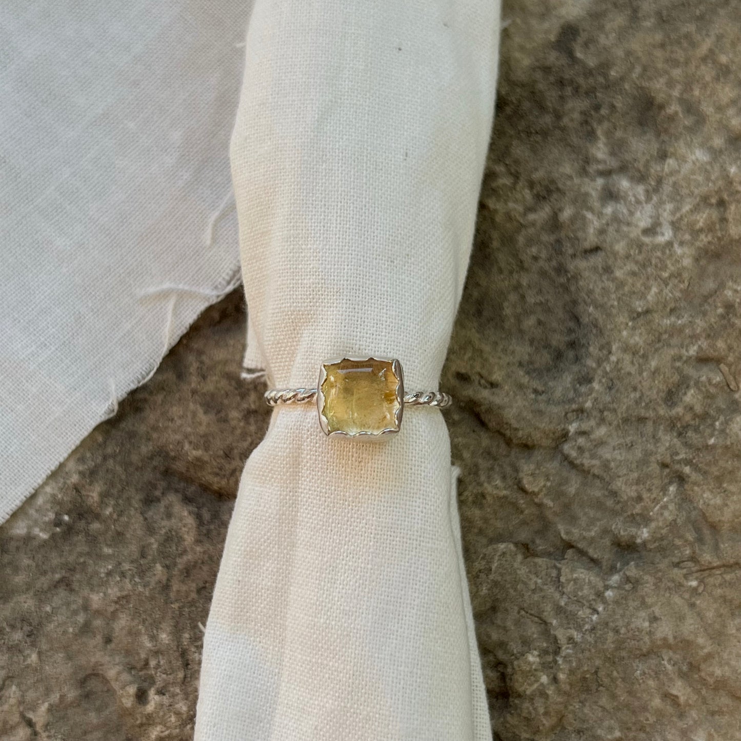 Citrine - Size 5