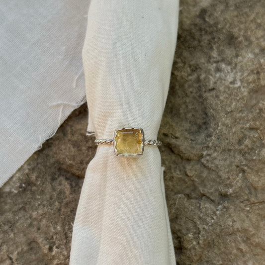 Citrine - Size 5