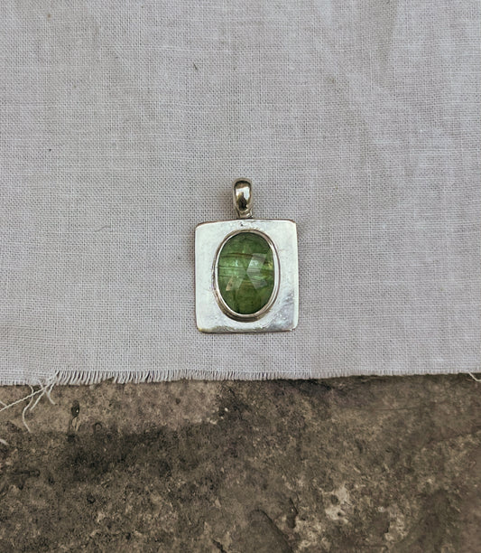 Mint Kyanite