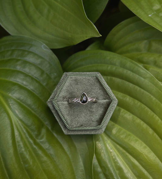 Green Tourmaline - Size 6.75