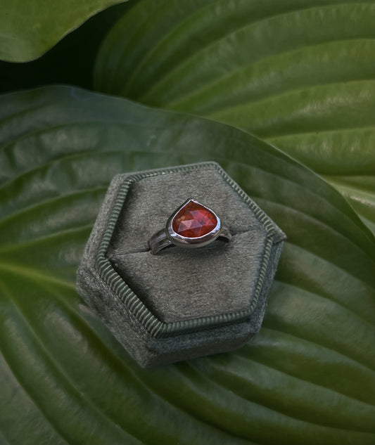 Watermelon Tourmaline - Size 6