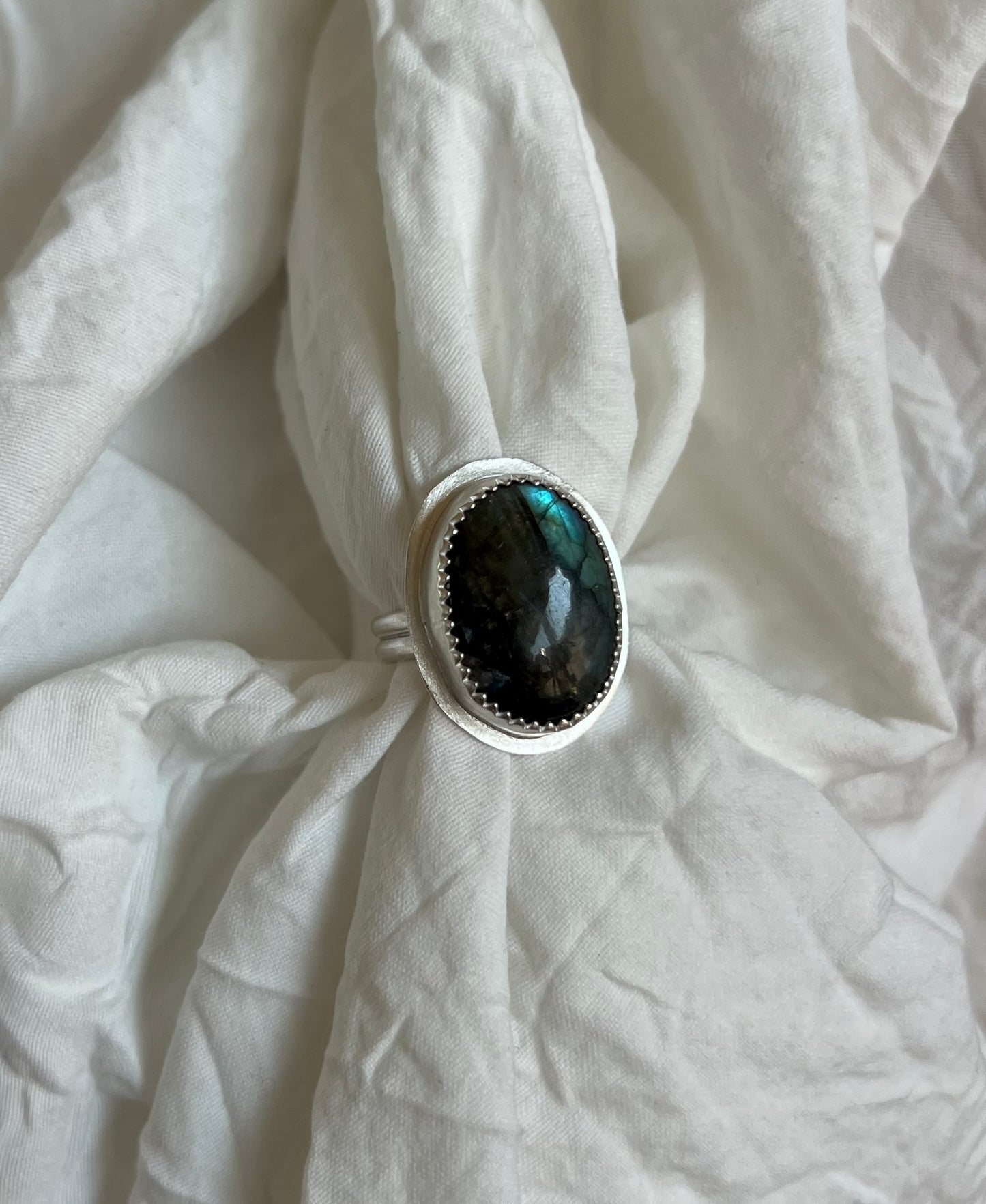 Labradorite - Size 7