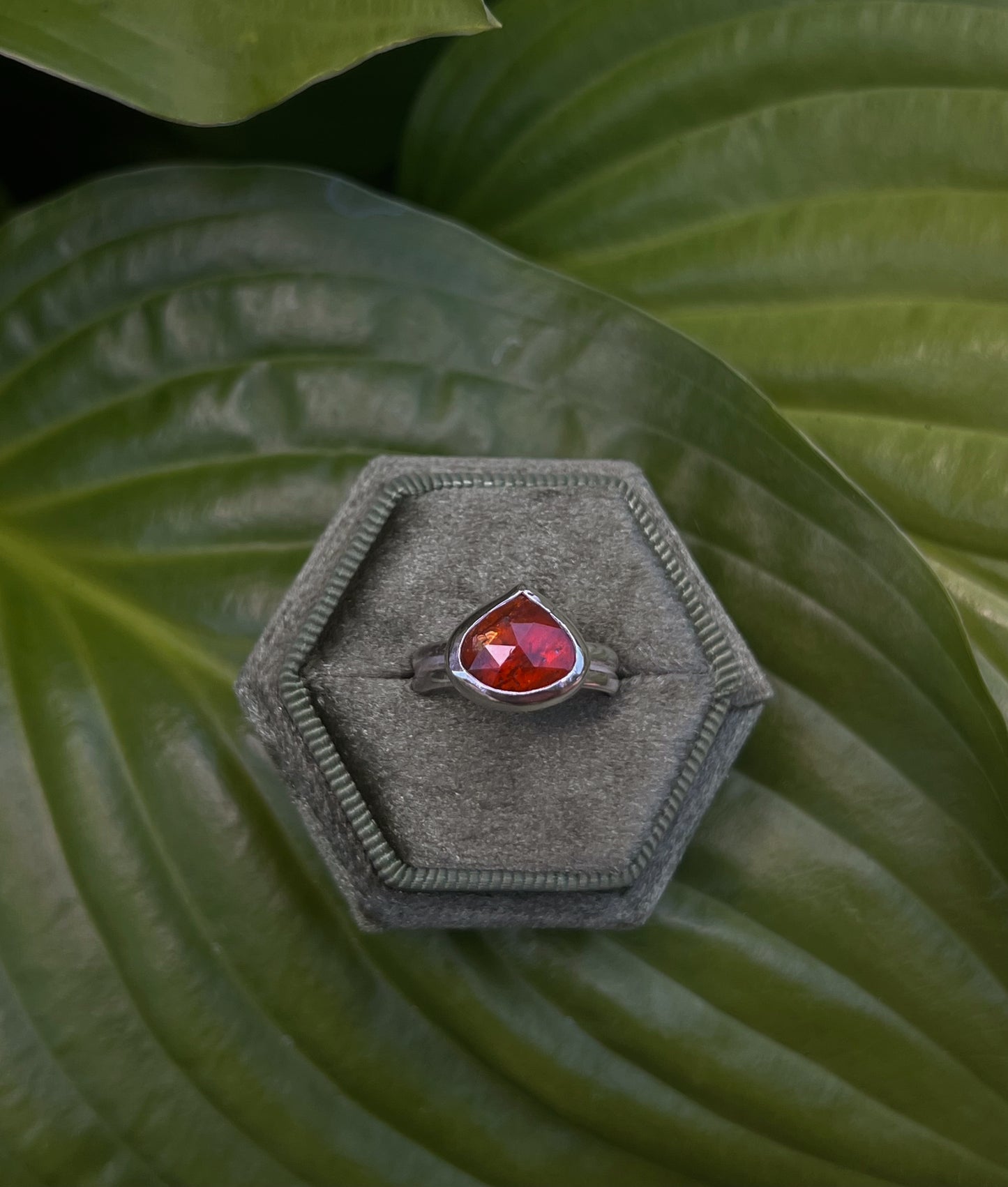 Watermelon Tourmaline - Size 6