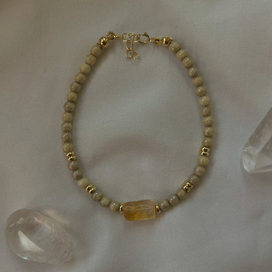 Citrine Bracelet