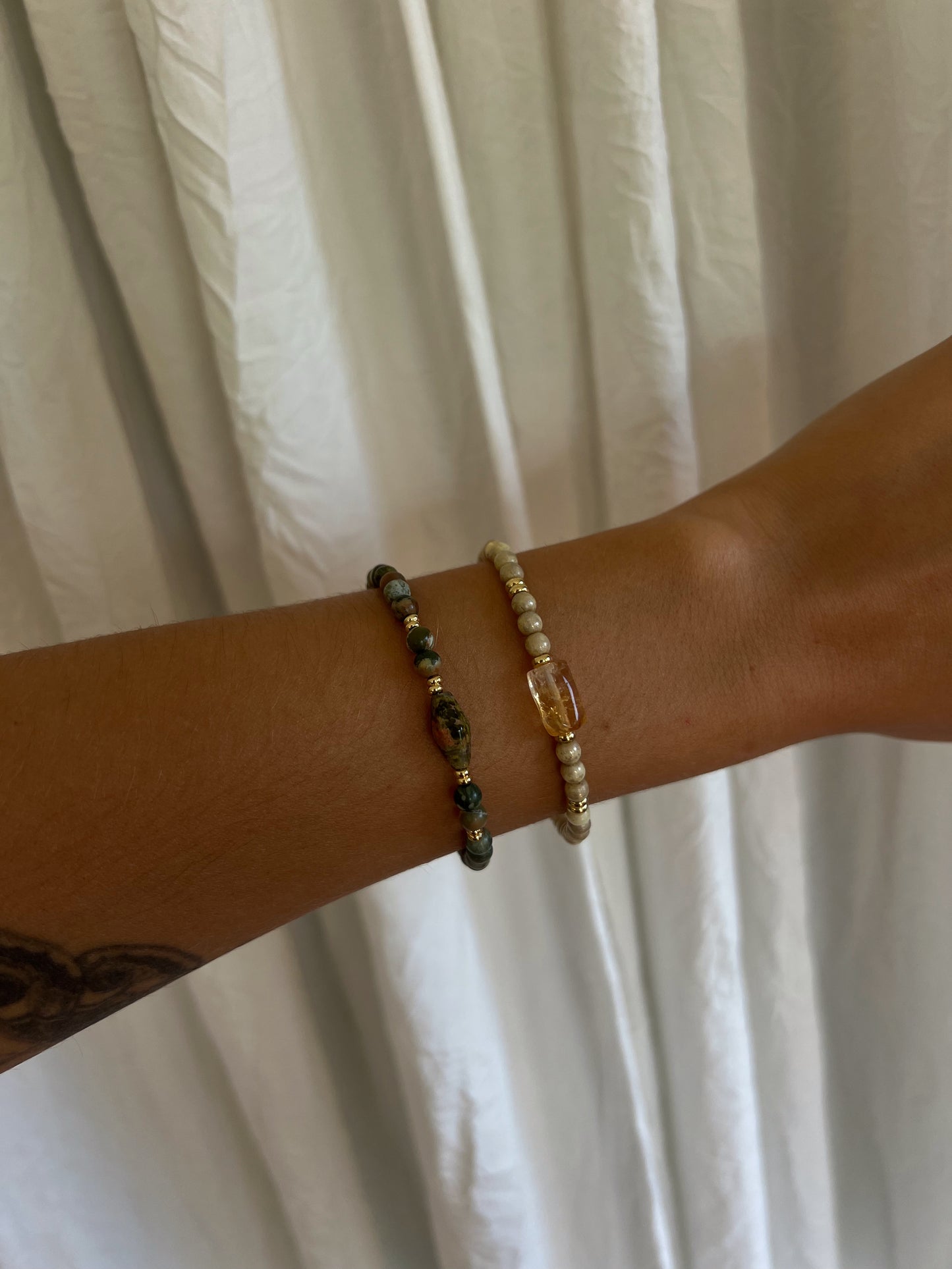 Citrine Bracelet